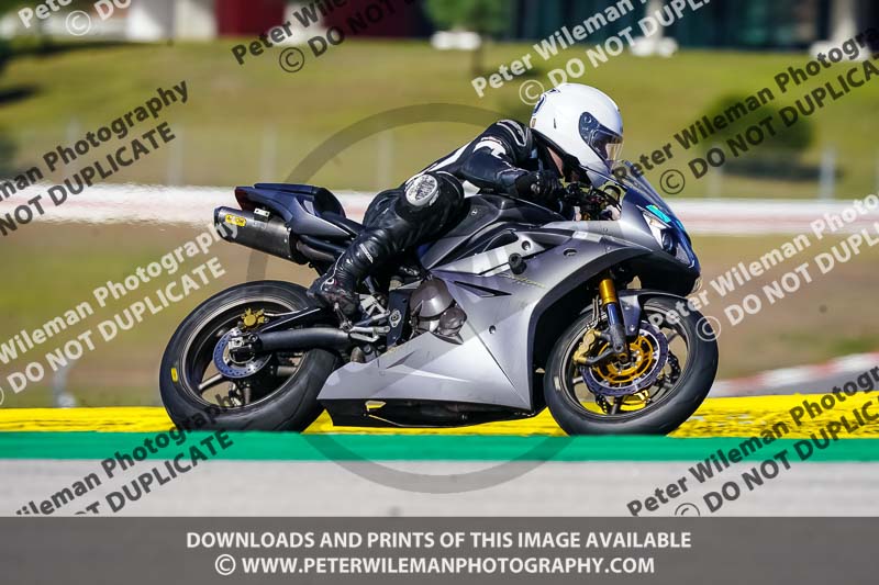 motorbikes;no limits;november 2019;peter wileman photography;portimao;portugal;trackday digital images